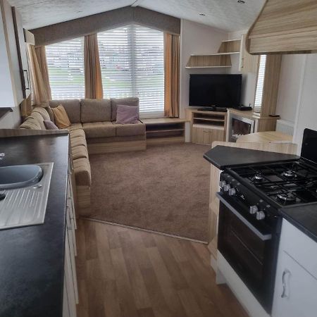 8 Berth Caravan Pg214 Golden Palm Chapel St Leonards Екстериор снимка