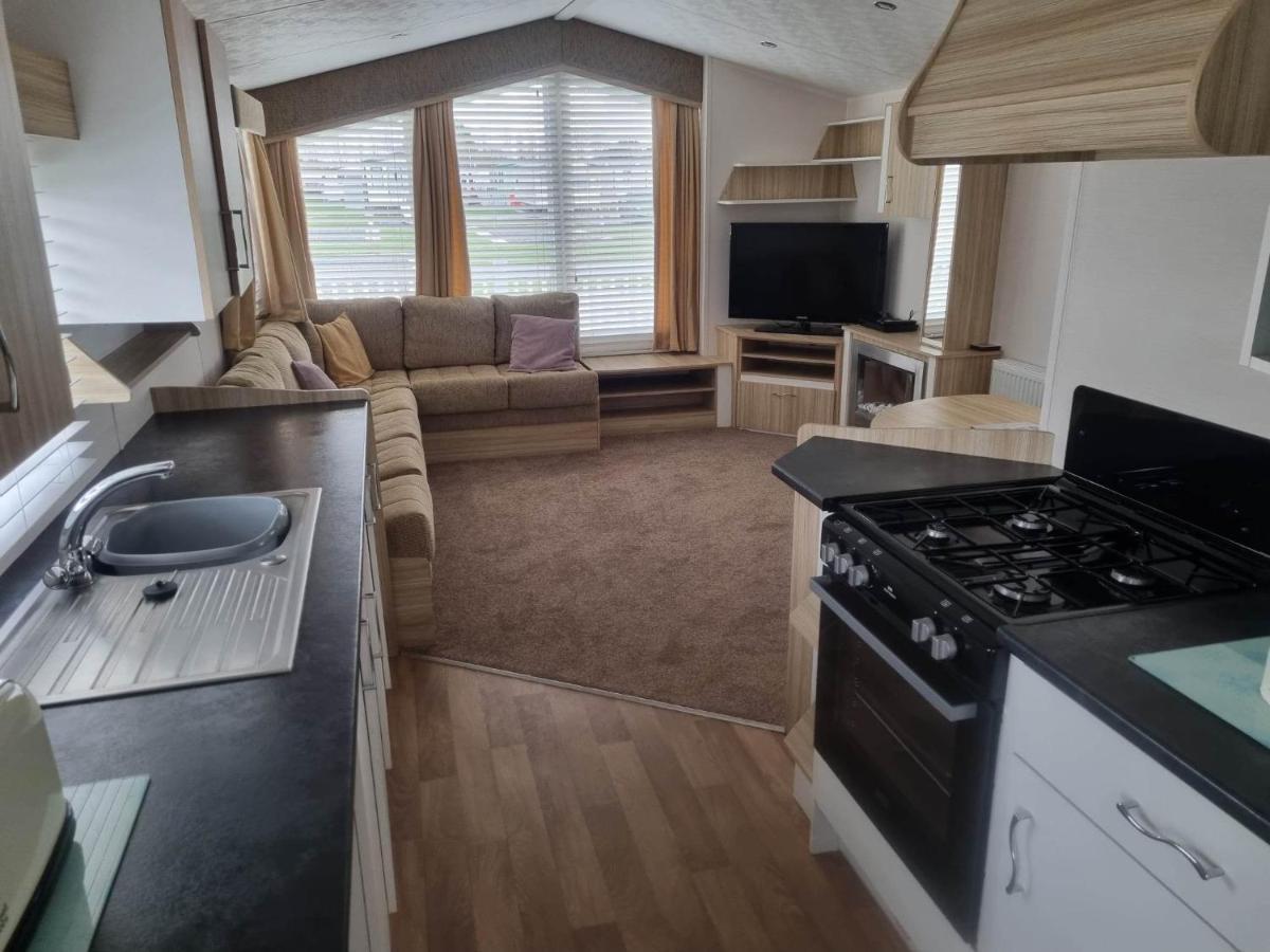 8 Berth Caravan Pg214 Golden Palm Chapel St Leonards Екстериор снимка