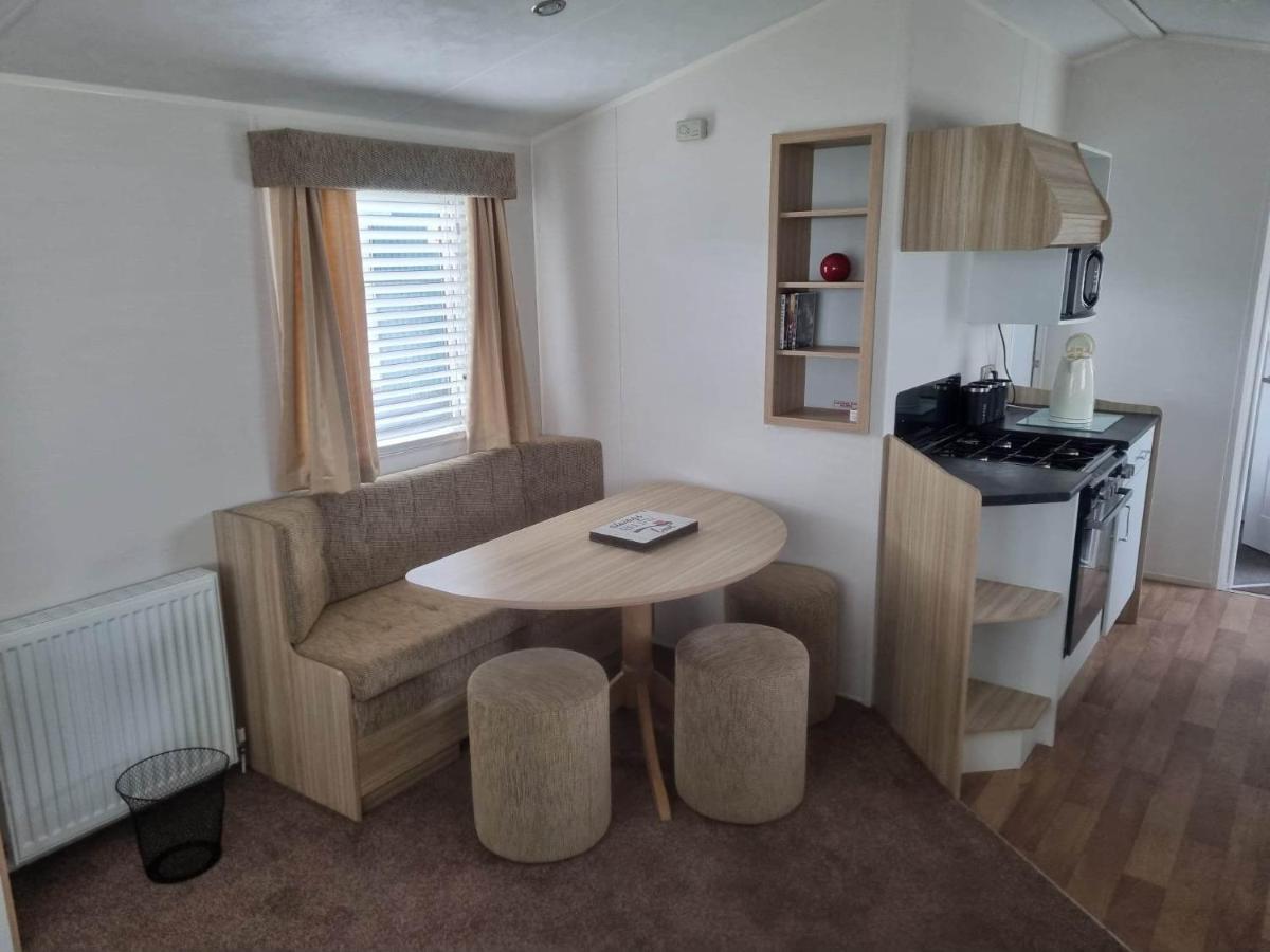8 Berth Caravan Pg214 Golden Palm Chapel St Leonards Екстериор снимка